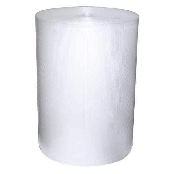 Perforated Bubble Roll 16" x 375 ft., 5" Thickness, Clear, PK3