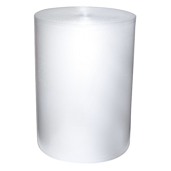 Bubble Roll 48" x 125 ft., 1/2" Thickness, Clear