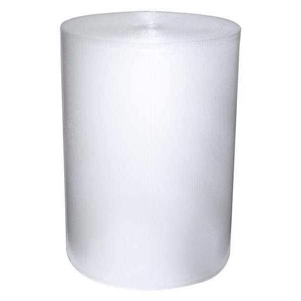 Perforated Bubble Roll 24" x 250 ft., 1/2" Thickness, Clear, PK2