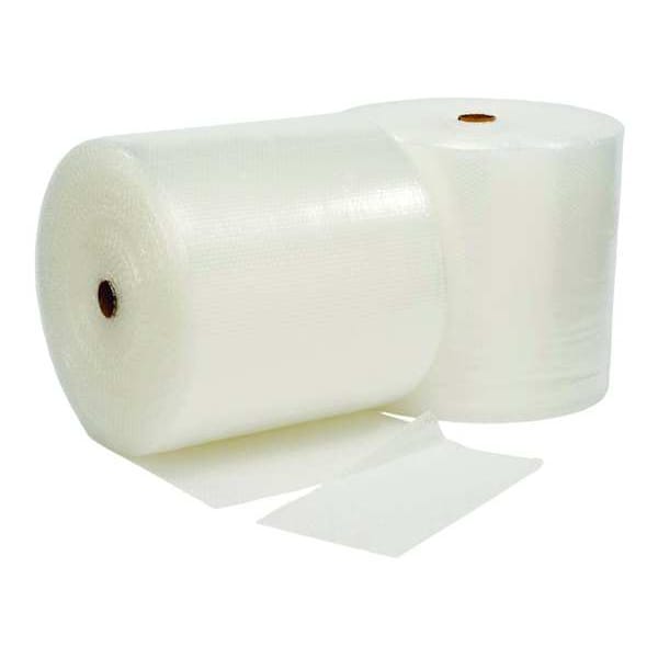 Bubble Roll 24" x 300 ft., 3" Thickness, Clear, PK2