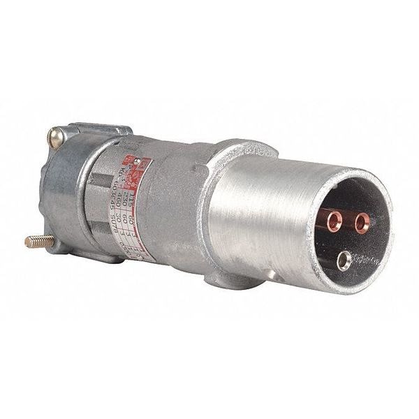 Kp Type 60 Amps Plug Hazardous