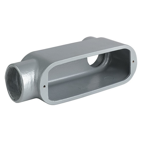 3 Threaded Lb Conduit