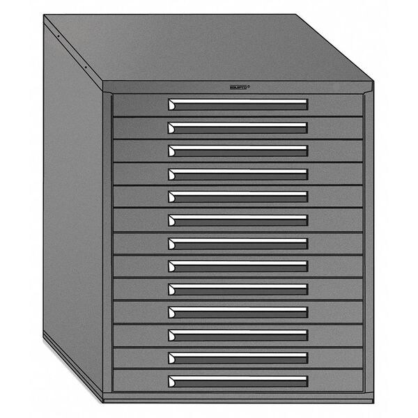 36 7/8IN wide Modular Drawer Cabinets