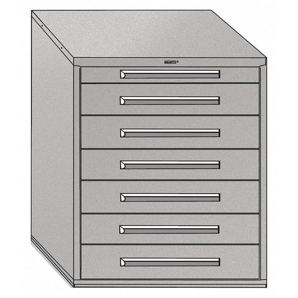 36 7/8IN wide Modular Drawer Cabinets