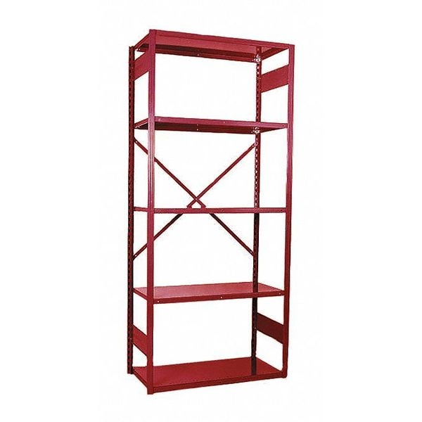 VGrip Shelve Op Start 7Hx1Dx4W-w5 shl, RD