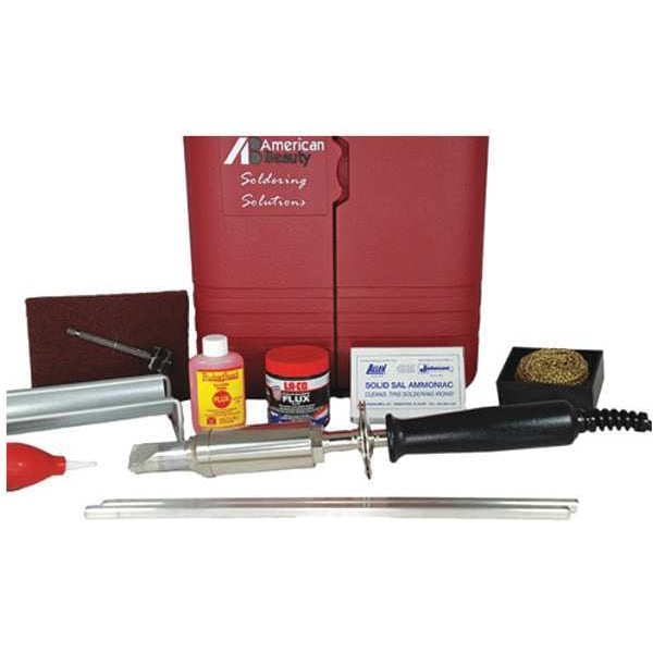 Soldering Kit, Elec, 300W, Chisel, Lead-Free