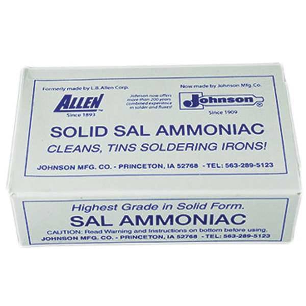 Solder Iron Tip Cleaner and Tinner, 8 oz.