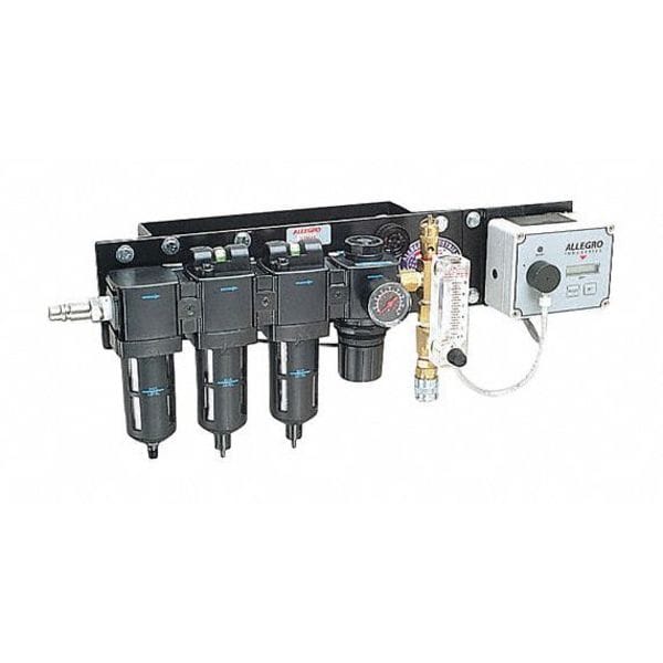 Filtration Panel, Hanson