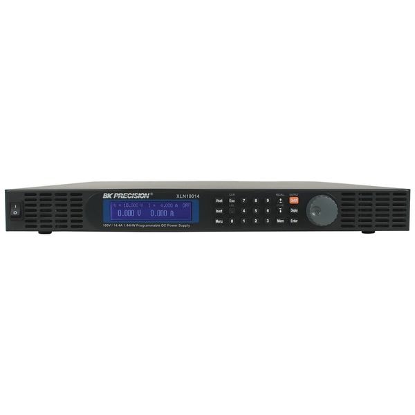 DC Power Supply, 100/240V AC, 100V DC, 1440W, 14.4A