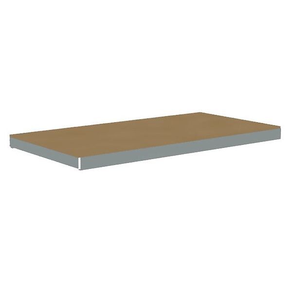 Boltless Shelf, 36"D x 72"W x 3-1/4"H, Steel