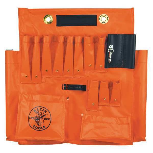 Aerial Apron with Magnet