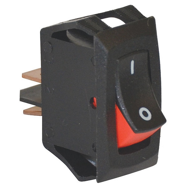 Rocker Switch, (PCH)