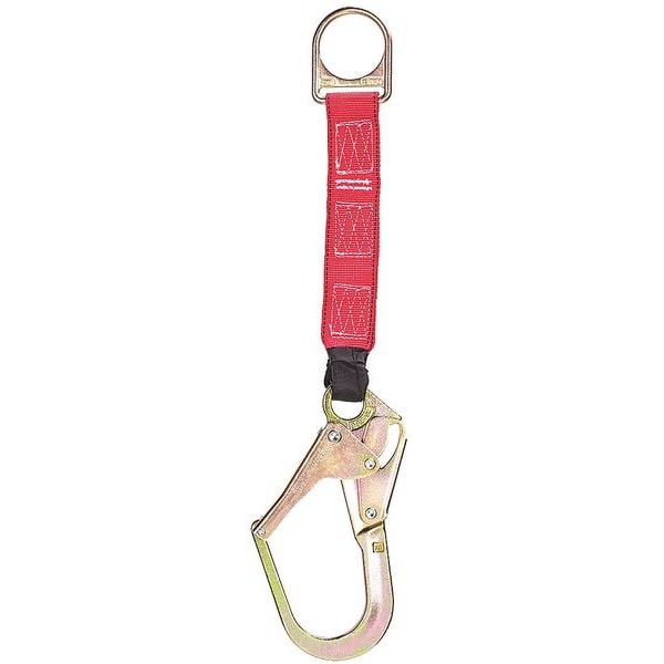 Cross Arm Strap, 20 in Length, 310 lb Weigth Capacity, Polyester Webbing Anchor