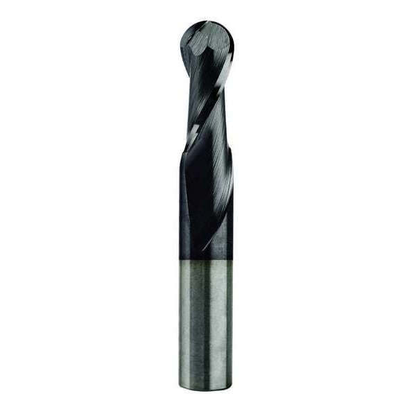Carbide End Mill, 2-1/2 in, CEM14B2