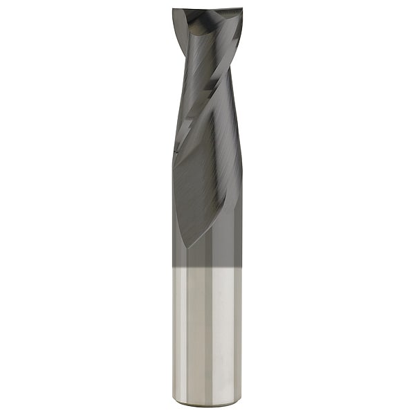 Carbide End Mill, 2-1/2 in, CEM716F2TICN