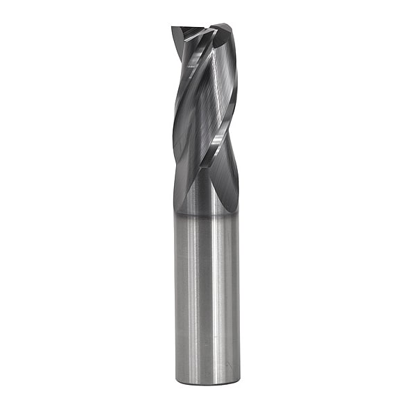 Carbide End Mill, 3in, CEM12F3TICN