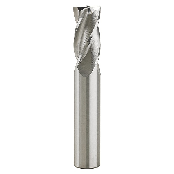 Carbide End Mill, 3-1/2 in, CEM58F4