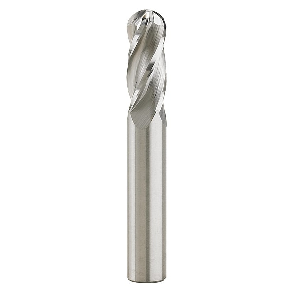 Carbide End Mill, 2-1/2 in, CEM2764B4