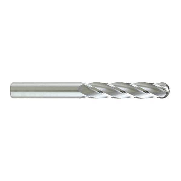 Carbide End Mill, 2-1/2 in, CEM18BL4