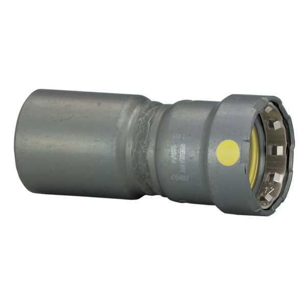 Viega MegaPressG reducer, 1" x 3/4"