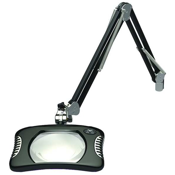O.C. WHITE COMPANY 8 W, LED, UV LED Magnifier Light