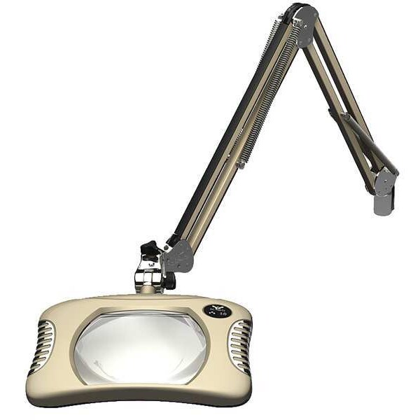 O.C. WHITE COMPANY 8 W, LED, UV LED Magnifier Light
