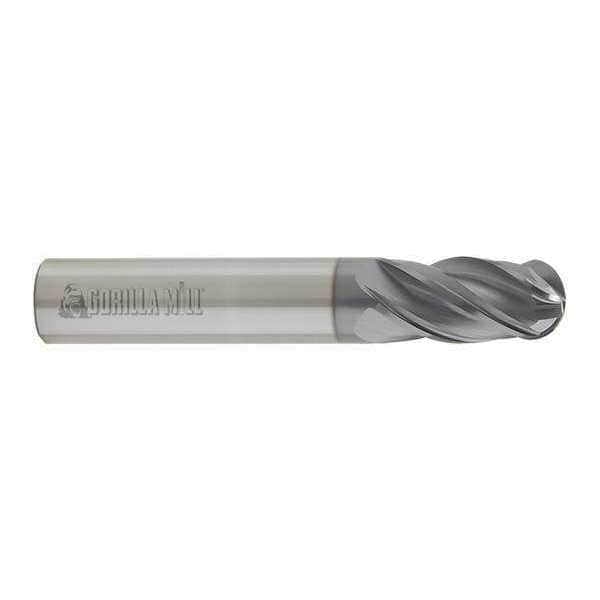 Carbide End Mill, 1-1/2in, GM18B4