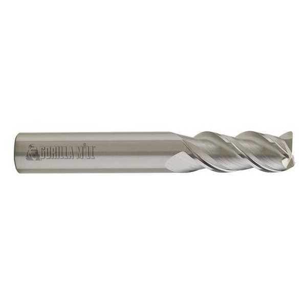 Carbide End Mill, 1-1/2in, GMA18F3