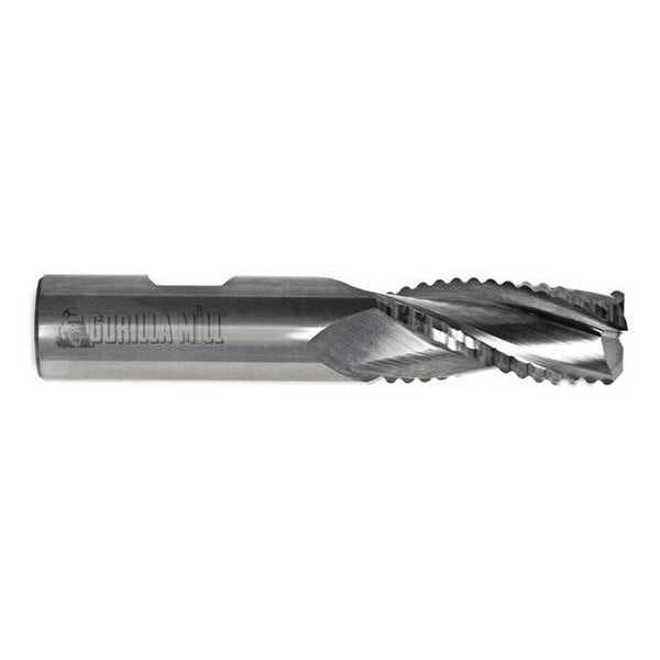 Carbide End Mill, 2-1/2 in, GMAKD38C3