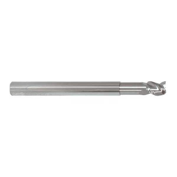 Carbide End Mill, 6in, GMANR12R31203.250