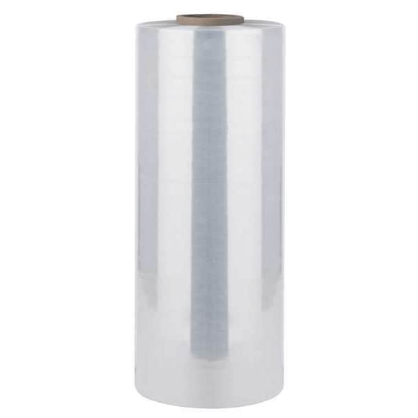 Stretch Wrap, 30" W x 10000 ft. L, 39 ga, GENESYS ULTRA Style, Clear, Light Duty