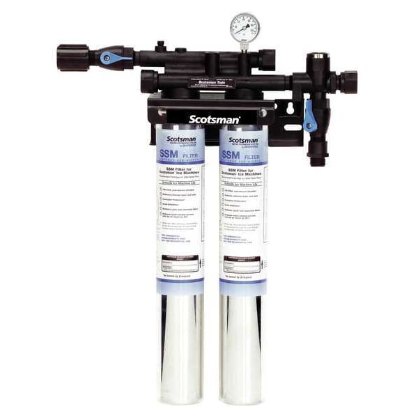 Ice Machine System, 3.34 gpm