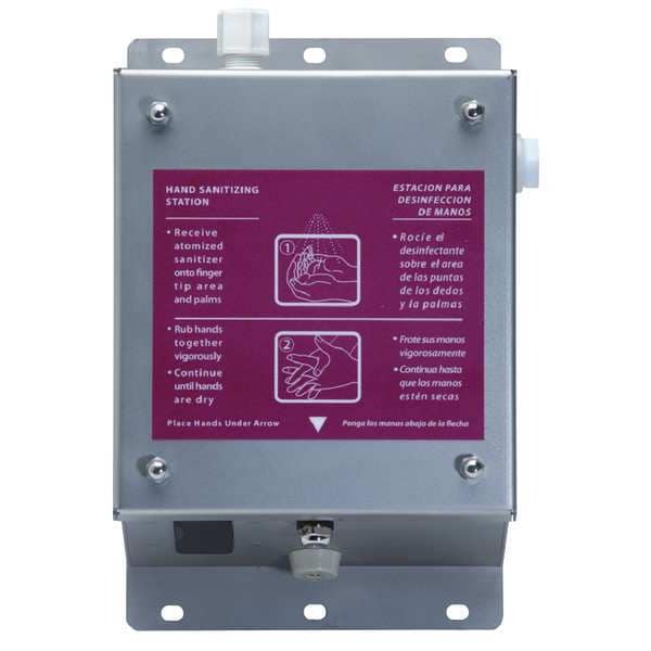 Hand Sanitizer Dispenser, 7570mL, SS