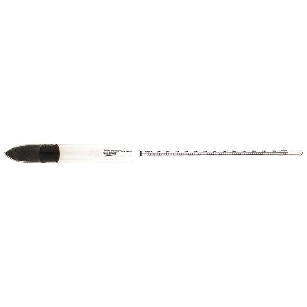 Hydrometer, 1.000/1.220