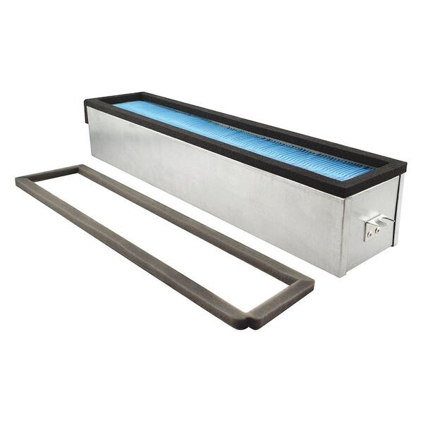 Air Filter, Element, Panel, 20-25/32in. L