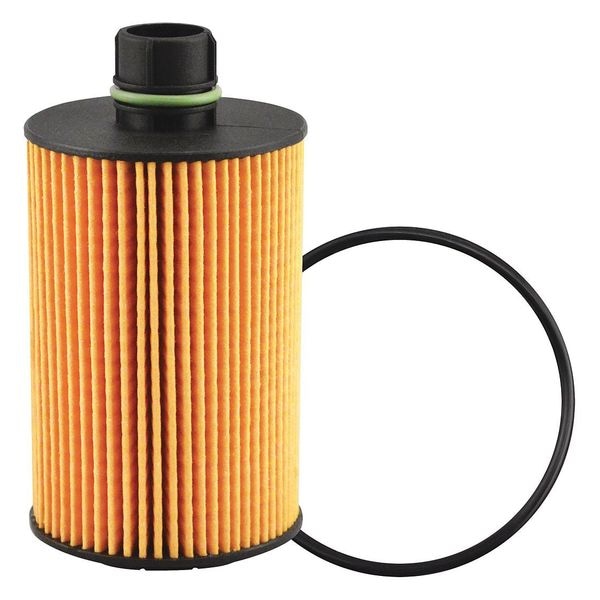 Lube Filter, Element Only, 4-7/8in. L