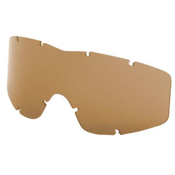 Rplmt Lens, Profile NVG, Hi-Def Bronze