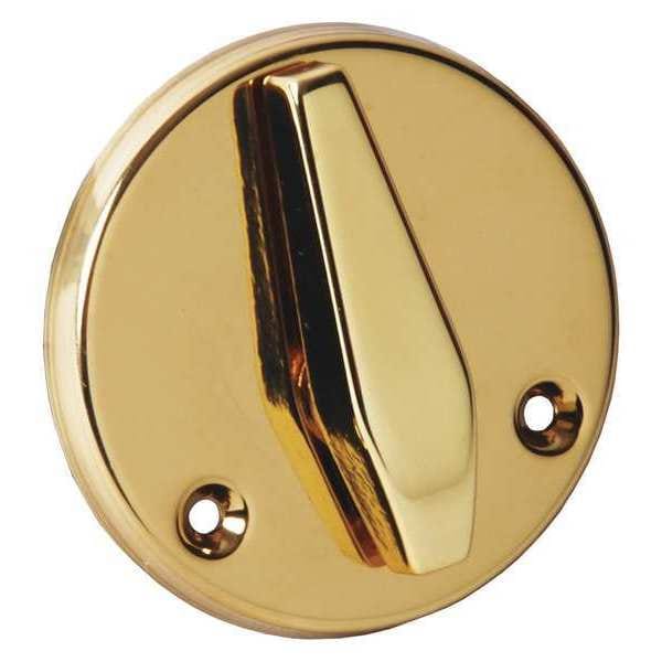 Deadbolt, HD, Satin Chrome, SFIC Not Incl.