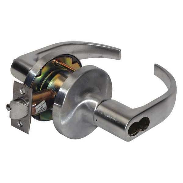 Lever Lockset, Mechanical, Classroom, Grd.1