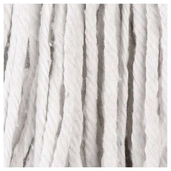 Large Looped-End Wet Mop, PK12, 369424B00