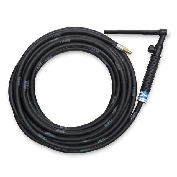 Torch Kit, A-125V, 25 ft., Rubber