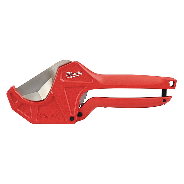 2-3/8 in. Ratcheting Pipe Cutter
