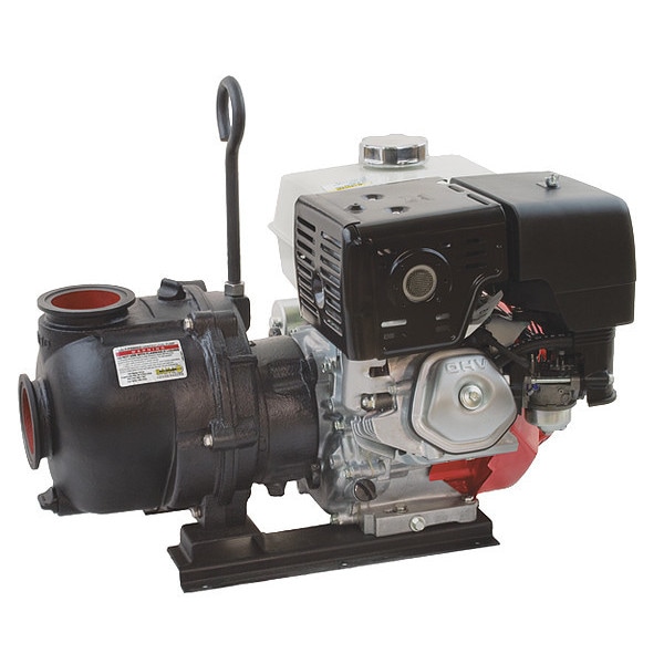 Wet Seal Pump, Carbon Ceramic, Mnfld, 3"