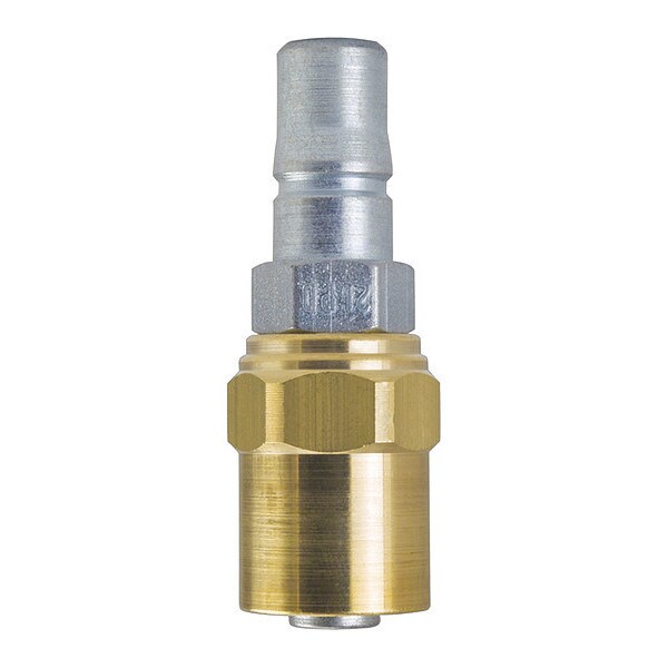 Plug, 2FRL Series, 3/8"
