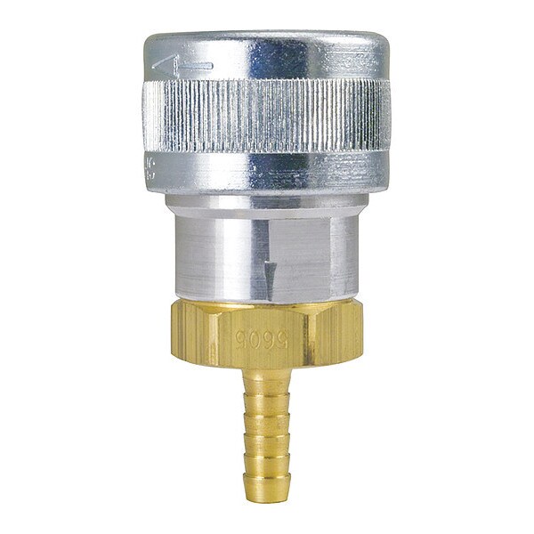 Socket, SHD, AlumN Body, Steel Sleeve, 1/2"