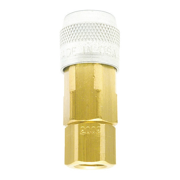 Socket, Lincoln LN, Auto, Brass/Steel