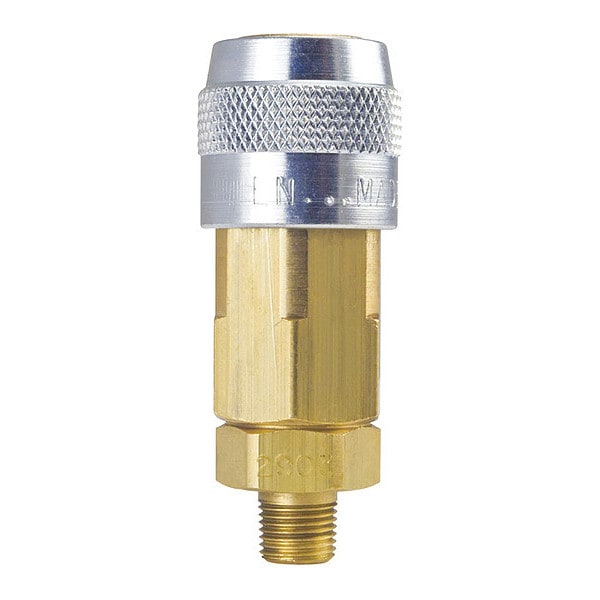 Socket, Lincoln LN, Brass/Steel, Auto