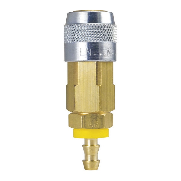 Socket, Lincoln LN, Brass/Steel, Auto