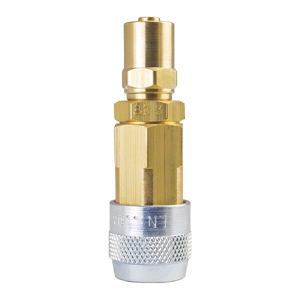 Socket, Lincoln LN, Brass/Steel, Auto