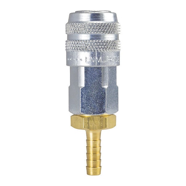 Socket, Lincoln LN, Brass/Steel, Manual